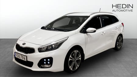 Kia cee'd_sw