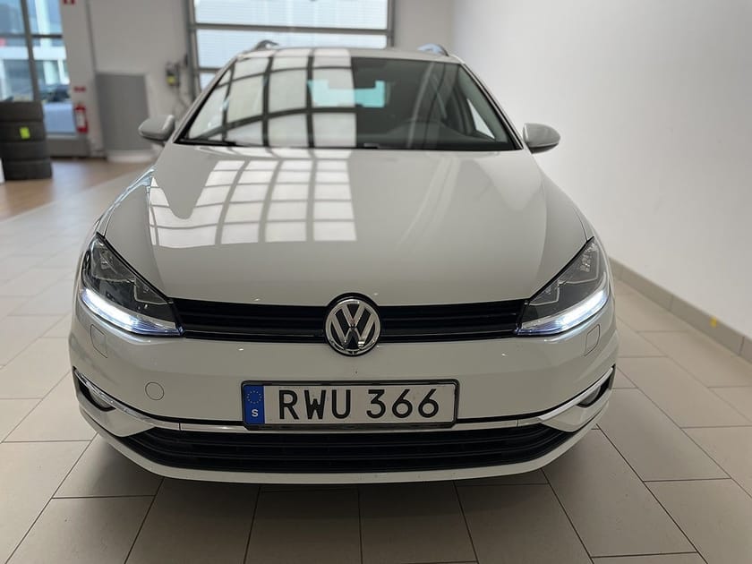 Bild 3 av Volkswagen Golf Sportscombi