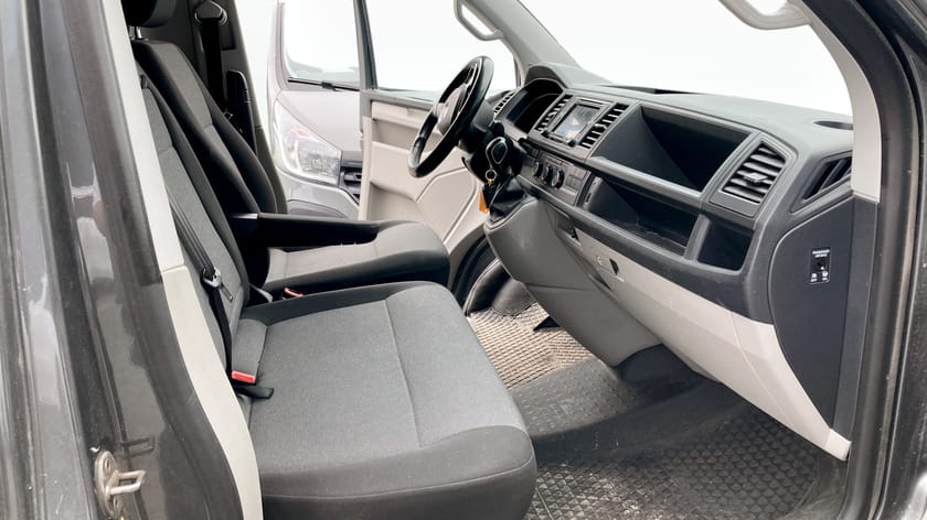 Bild 3 av Volkswagen Transporter Chassi Cab