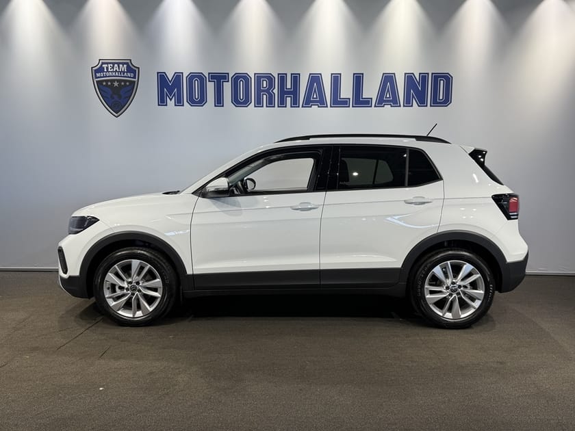Bild 1 av Volkswagen T-Cross