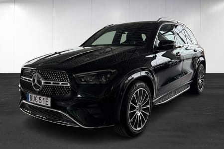 Mercedes-Benz GLE 350 de 4MATIC