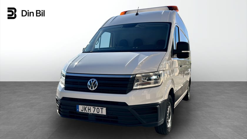 Bild 1 av Volkswagen Crafter