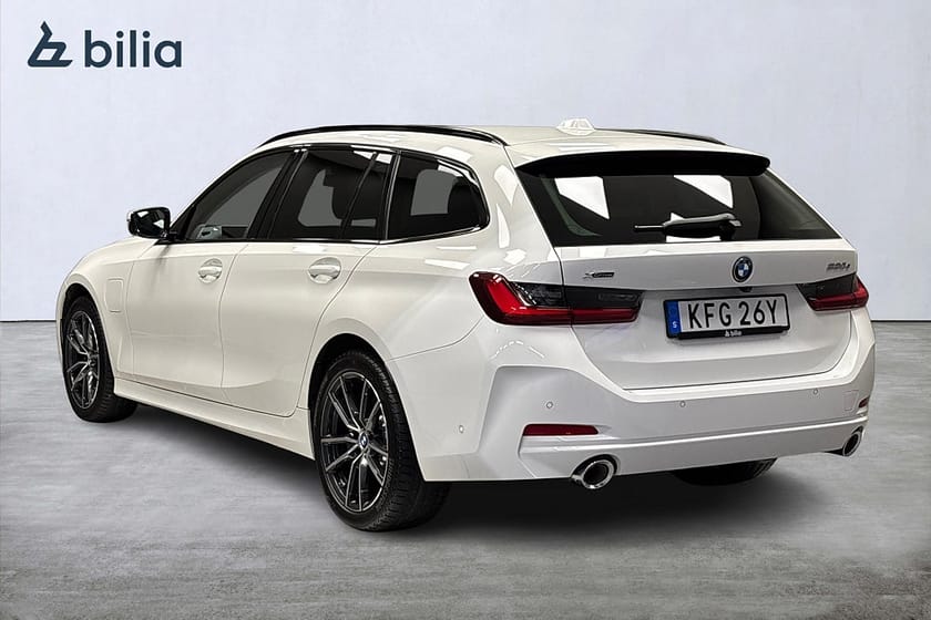 Bild 4 av BMW 330e xDrive Touring