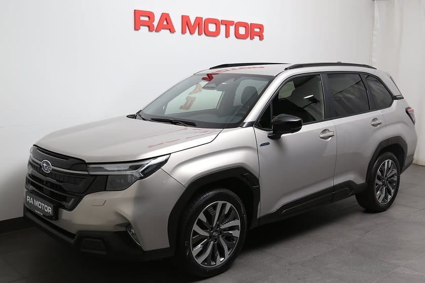 Bild 1 av Subaru Forester e-Boxer