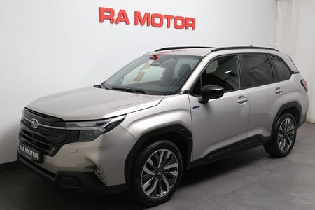 Subaru Forester e-Boxer