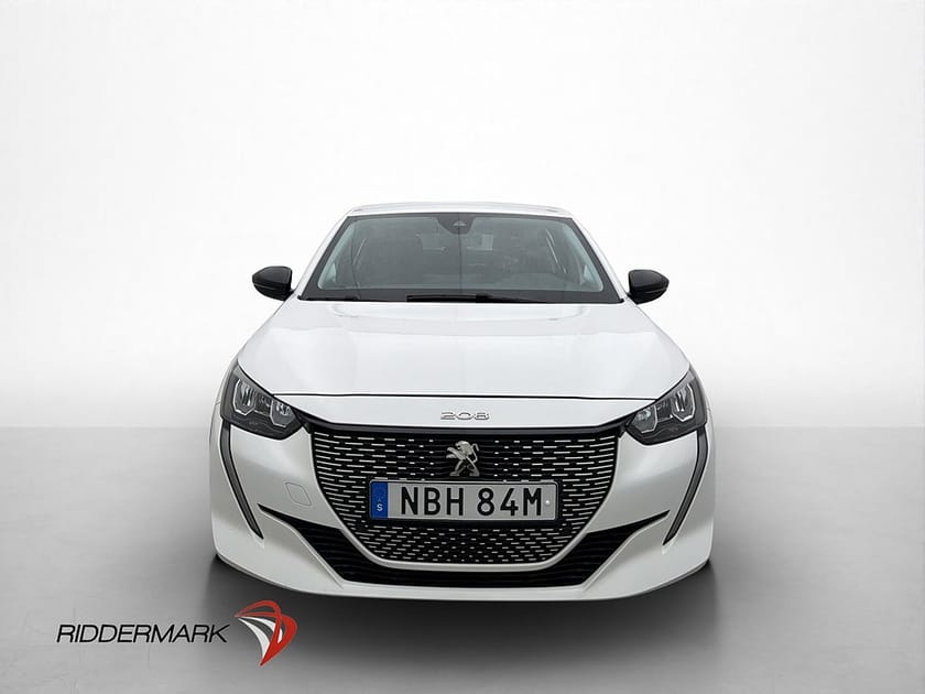 Bild 2 av Peugeot e-208