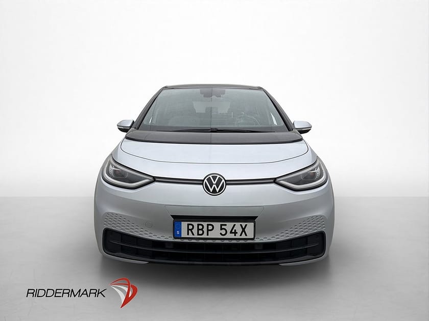 Bild 3 av Volkswagen ID.3 Pro Performance