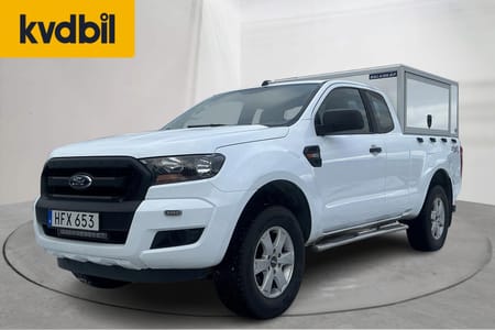 Ford Ranger SuperCab