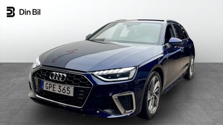 Audi A4 Avant 45 TFSI quattro