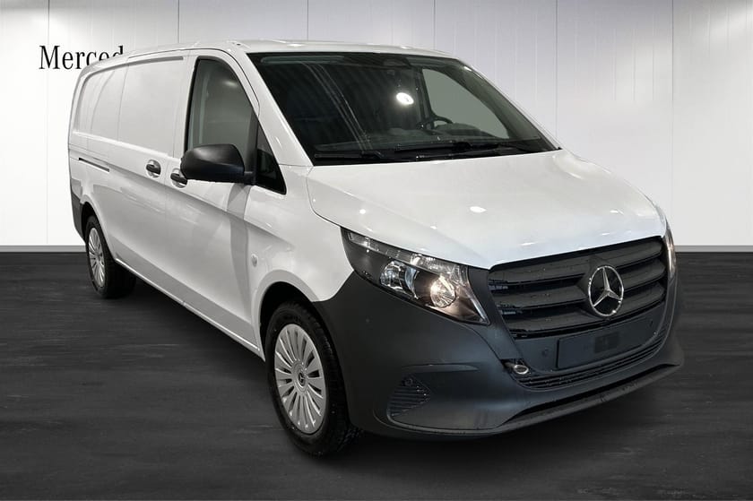 Bild 2 av Mercedes-Benz Vito 114 CDI 2.8t