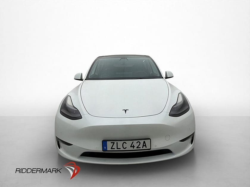 Bild 2 av Tesla Model Y Long Range AWD