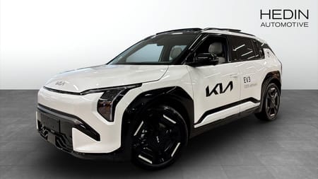 Kia EV3 Long Range