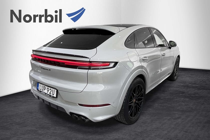 Bild 4 av Porsche Cayenne S Coupé