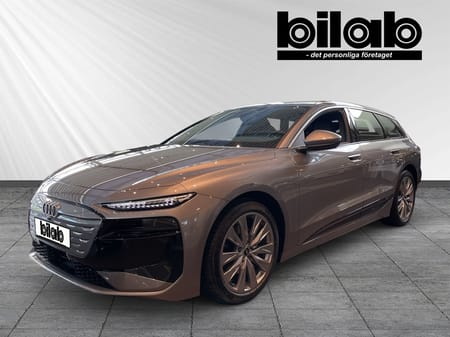 Audi A6 Avant e-tron