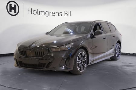 BMW 530e xDrive Touring