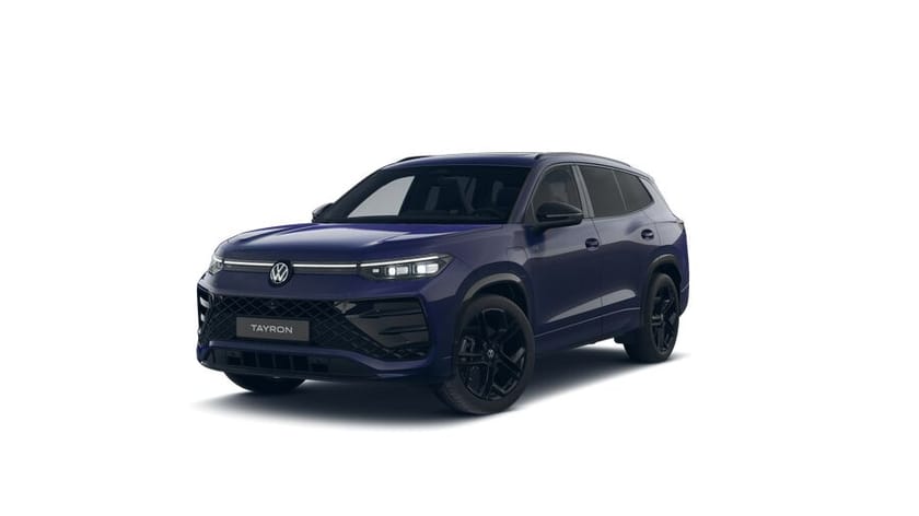 Bild 1 av Volkswagen Tayron 7-seater