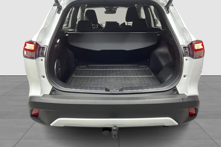 Bild 4 av Toyota Corolla Cross Hybrid AWD-i