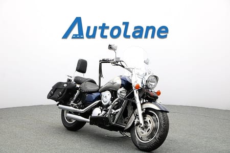 Kawasaki Vulcan 1600 Classic