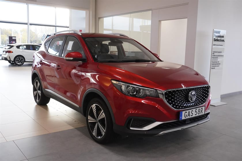 Bild 4 av MG ZS EV