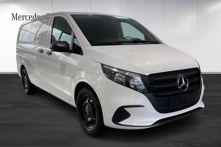 Bild 2 av Mercedes-Benz Vito 114 CDI 2.8t