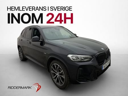 BMW X3 xDrive30e