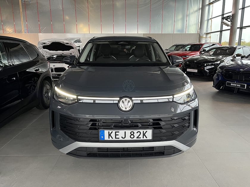 Bild 2 av Volkswagen Tayron 5-seater