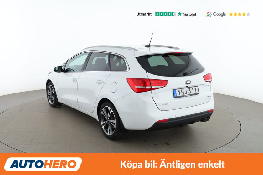 Bild 3 av Kia cee'd_sw