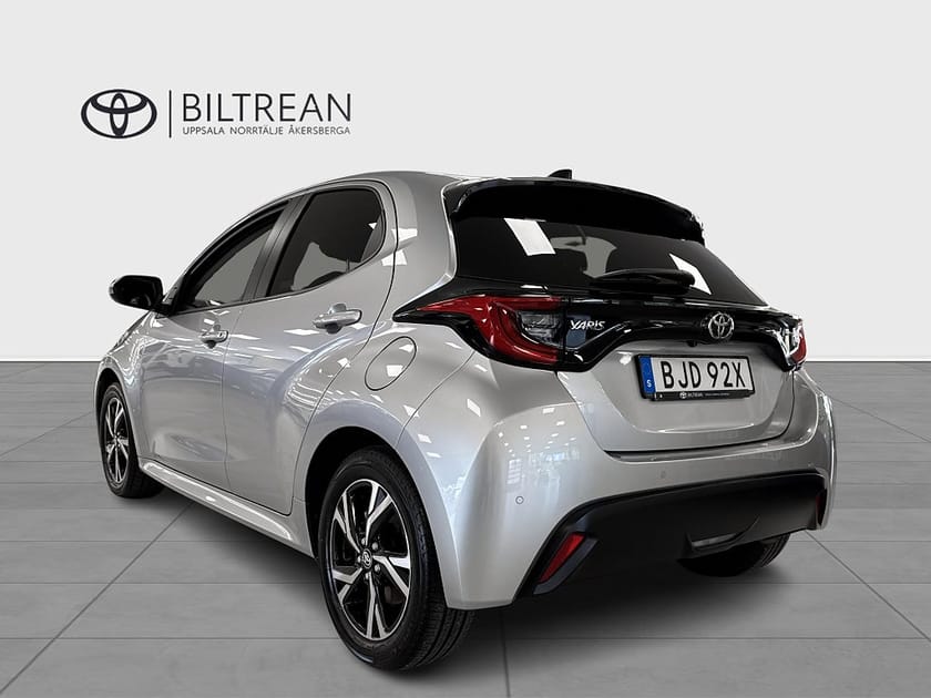 Bild 2 av Toyota Yaris Hybrid 115