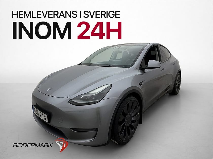 Bild 4 av Tesla Model Y Performance