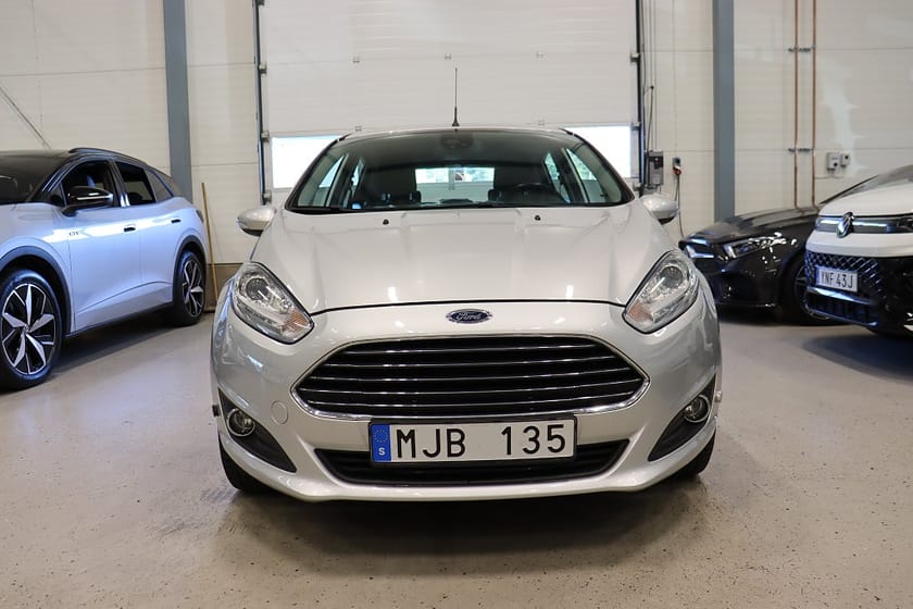 Bild 3 av Ford Fiesta