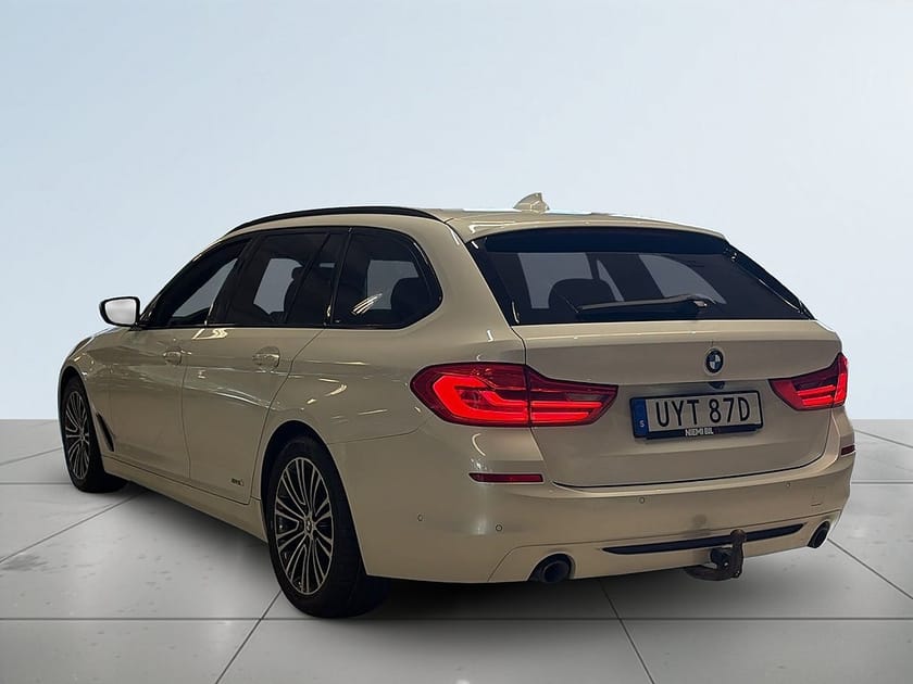 Bild 5 av BMW 520d xDrive Touring