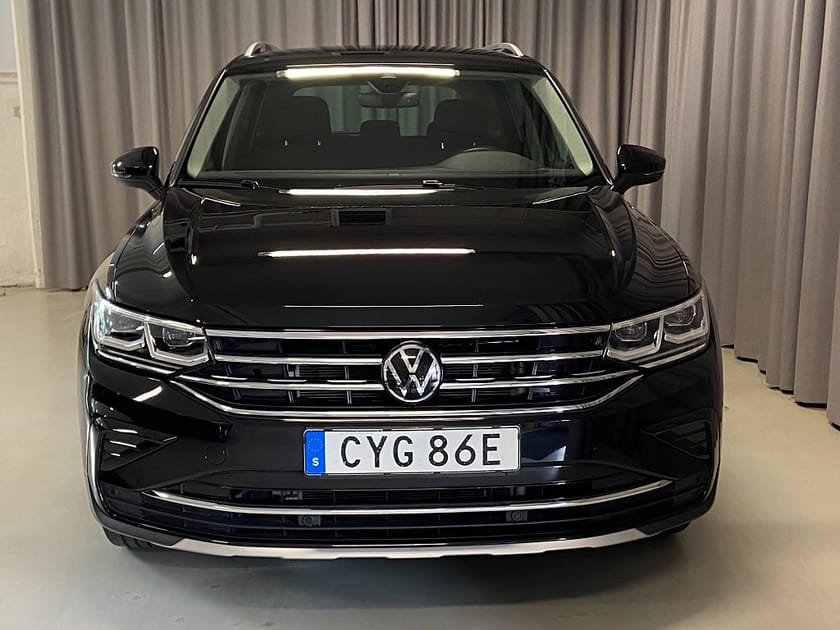 Bild 2 av Volkswagen Tiguan eHybrid