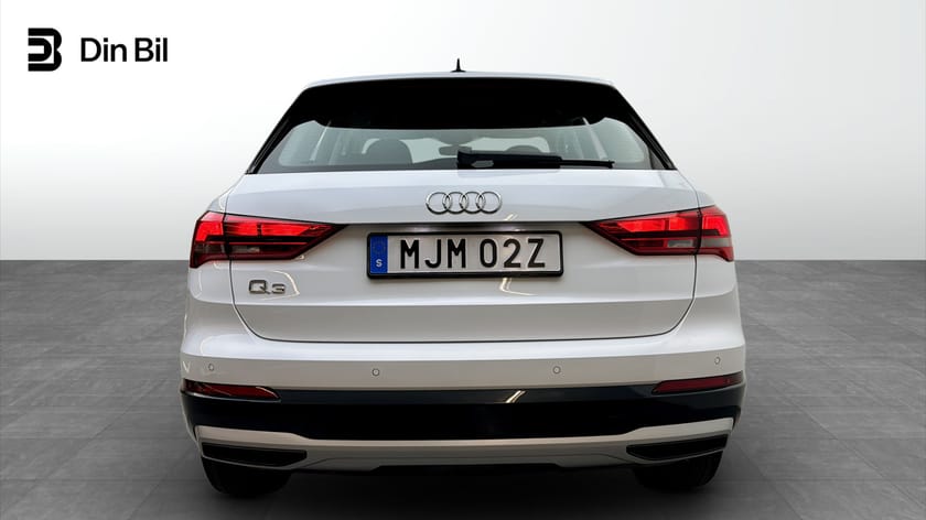 Bild 5 av Audi Q3 35 TFSI
