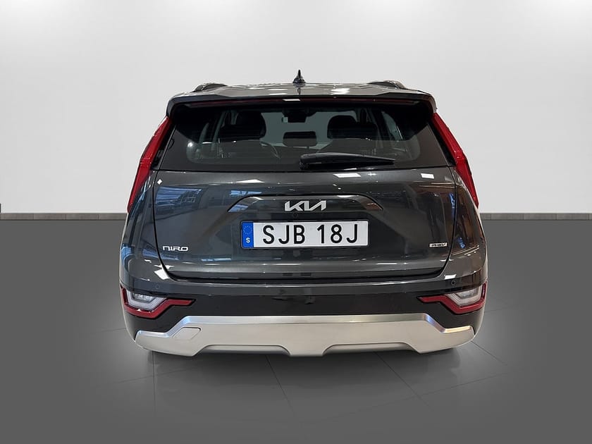 Bild 5 av Kia Niro Plug-In-Hybrid