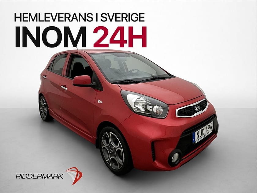 Bild 3 av Kia Picanto
