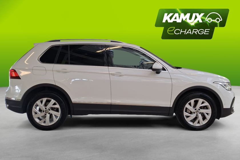 Bild 2 av Volkswagen Tiguan eHybrid