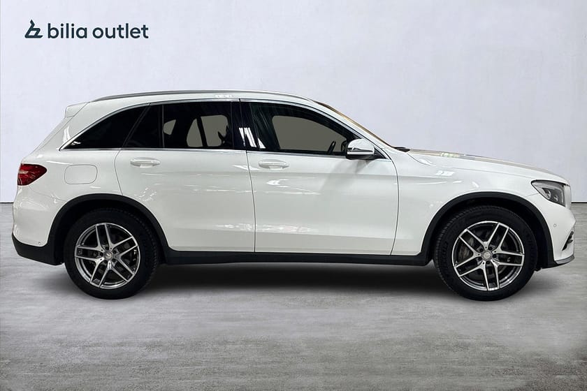 Bild 5 av Mercedes-Benz GLC 220 d 4MATIC