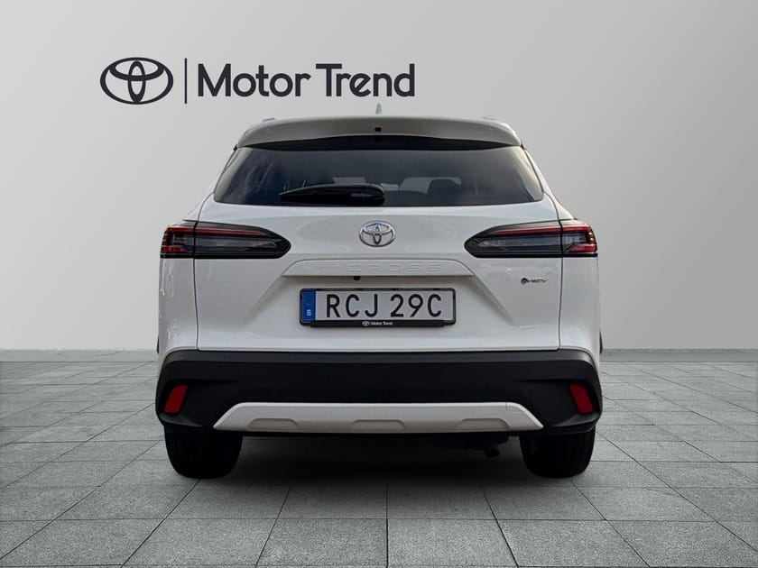 Bild 5 av Toyota Corolla Cross Hybrid