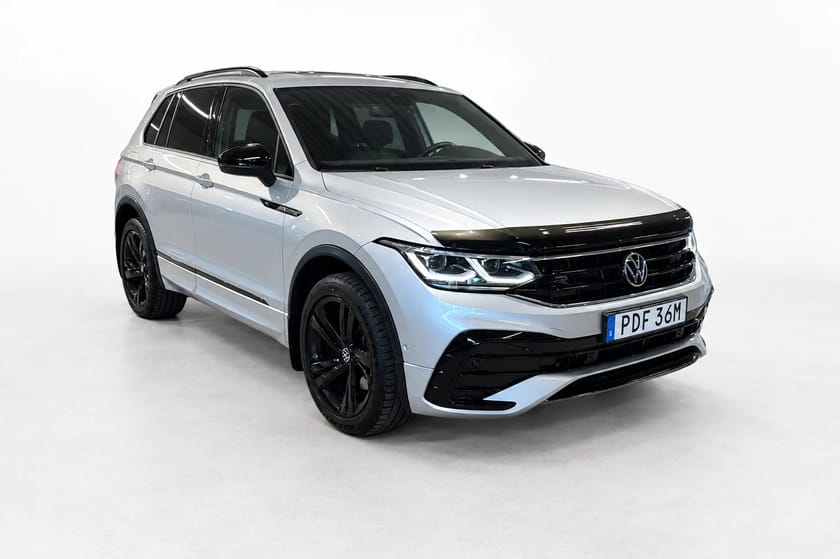 Bild 5 av Volkswagen Tiguan