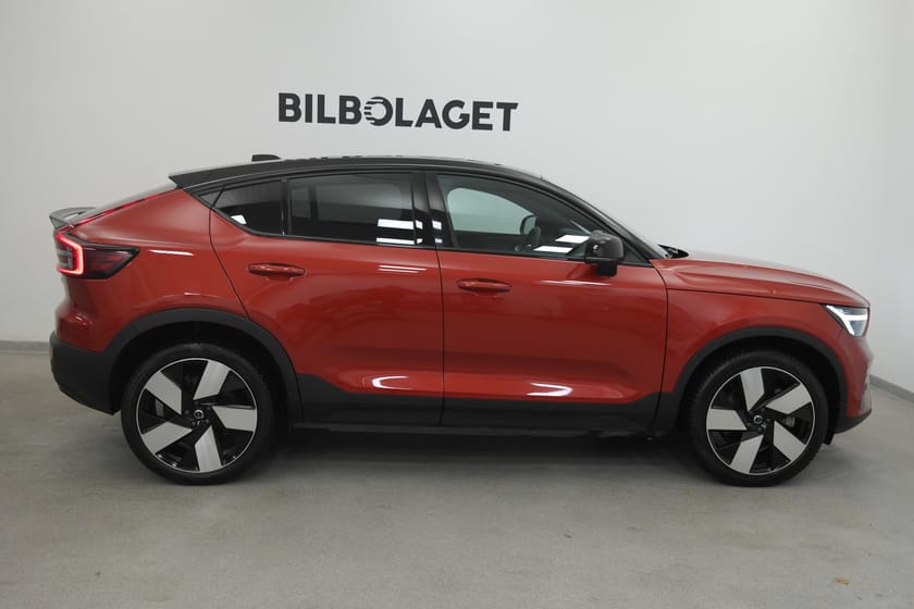 Bild 4 av Volvo C40 Recharge Twin motor