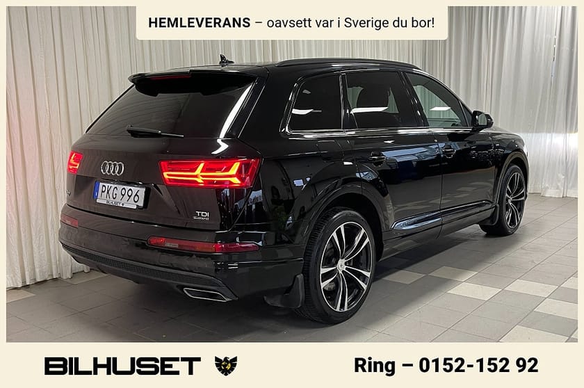 Bild 5 av Audi Q7