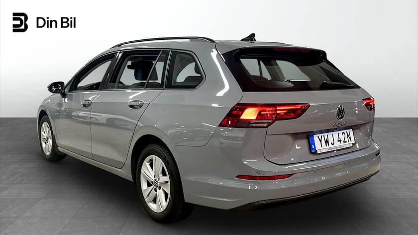 Bild 3 av Volkswagen Golf Sportscombi