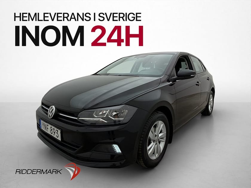Bild 1 av Volkswagen Polo