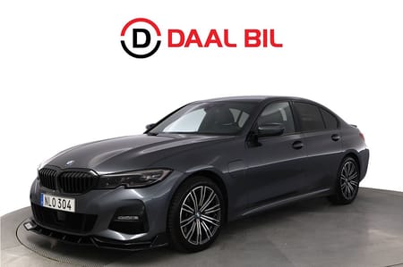 BMW 330e xDrive Sedan