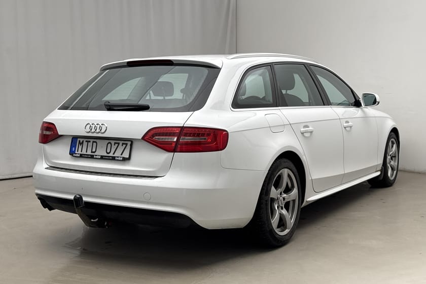 Bild 3 av Audi A4 Avant