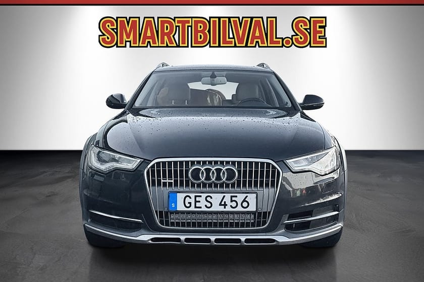 Bild 3 av Audi A6 allroad quattro