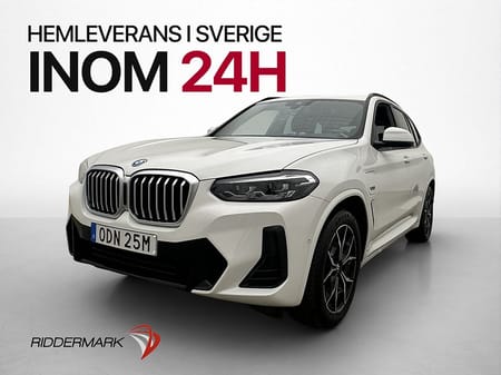 BMW X3 xDrive30e