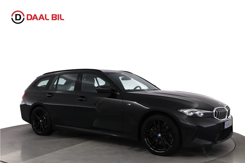 Bild 4 av BMW 330e xDrive Touring