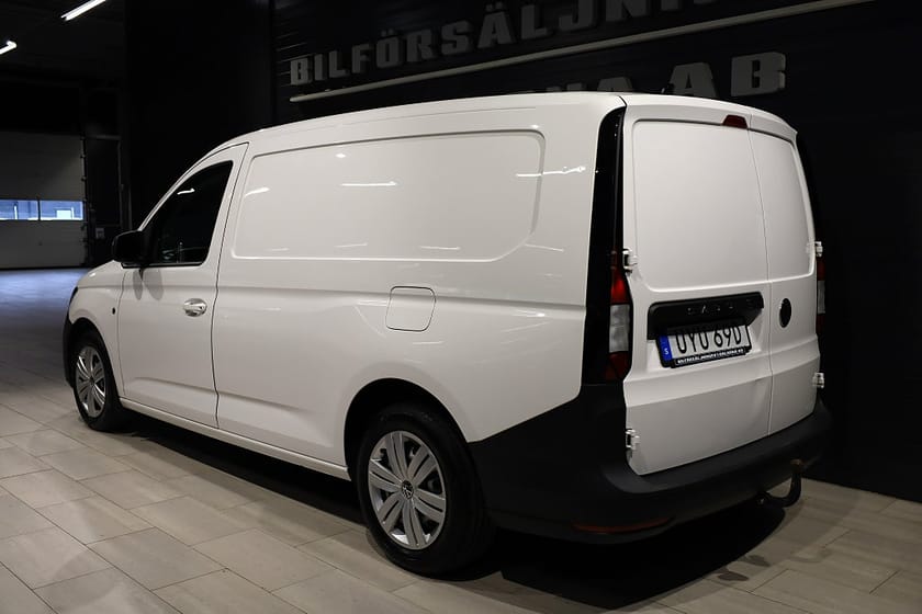 Bild 4 av Volkswagen Caddy Cargo Maxi