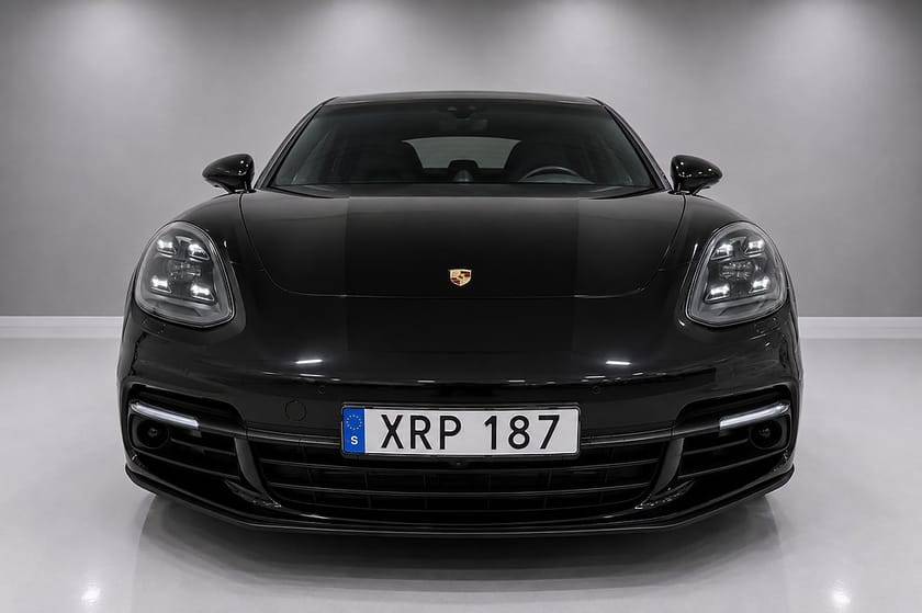 Bild 2 av Porsche Panamera 4 E-Hybrid